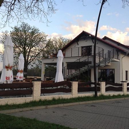 Bed and Breakfast Pod Kotwica Нова-Суль Экстерьер фото