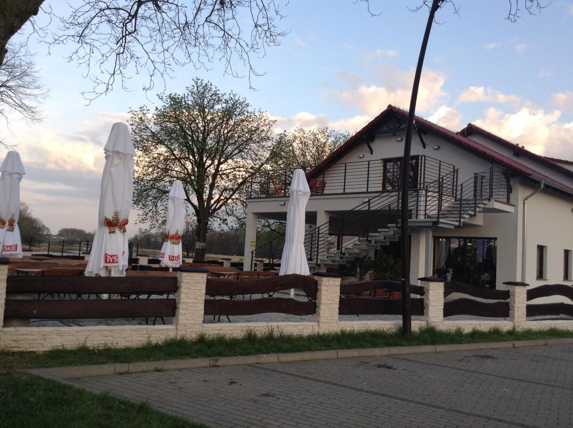 Bed and Breakfast Pod Kotwica Нова-Суль Экстерьер фото