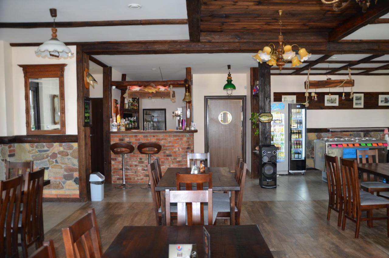 Bed and Breakfast Pod Kotwica Нова-Суль Экстерьер фото