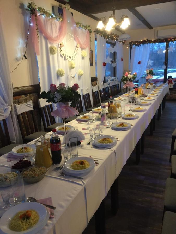 Bed and Breakfast Pod Kotwica Нова-Суль Экстерьер фото