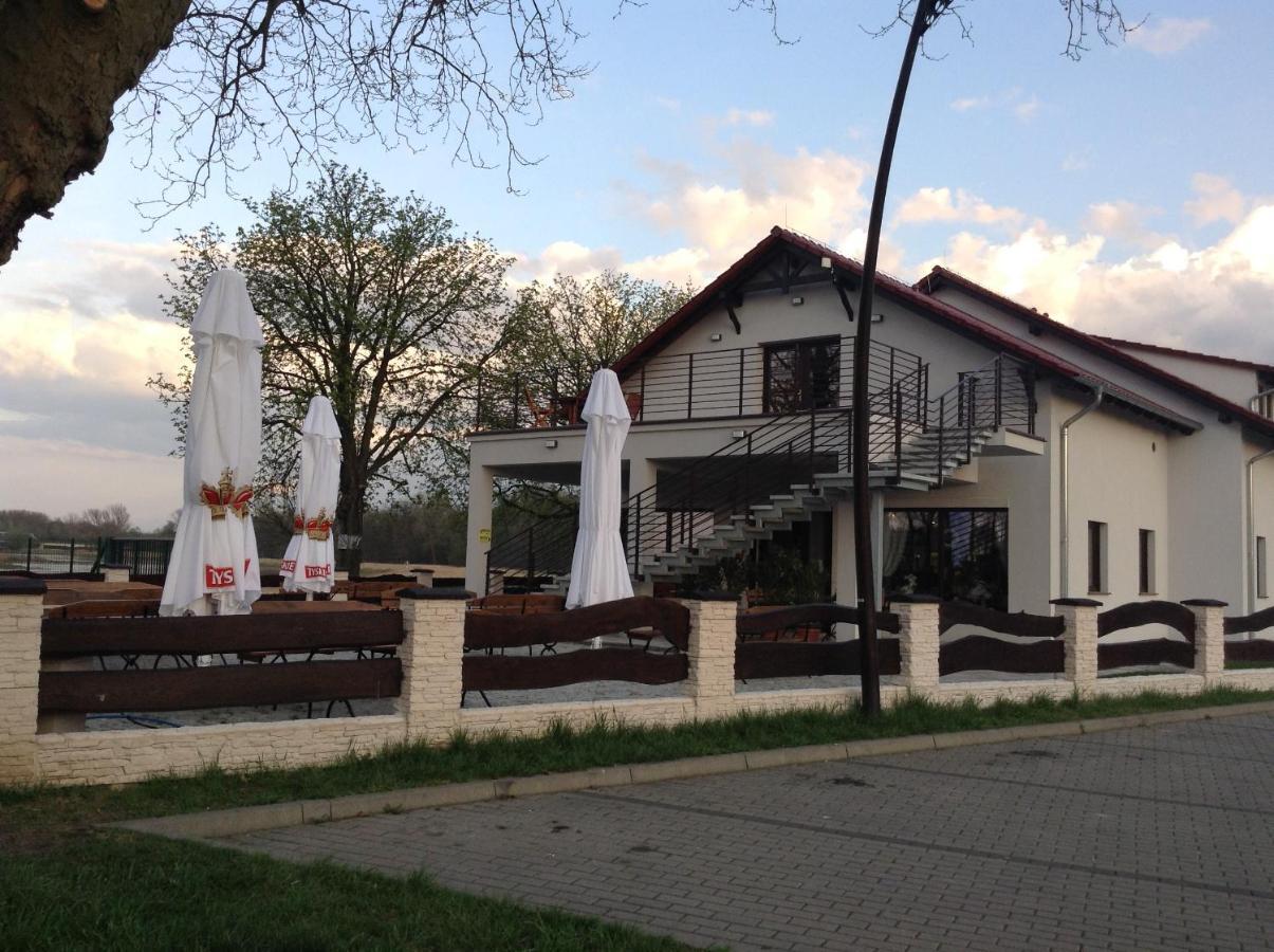 Bed and Breakfast Pod Kotwica Нова-Суль Экстерьер фото