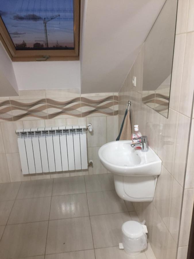 Bed and Breakfast Pod Kotwica Нова-Суль Экстерьер фото