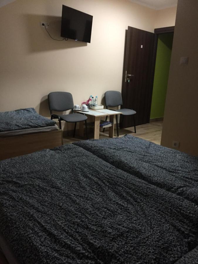 Bed and Breakfast Pod Kotwica Нова-Суль Экстерьер фото