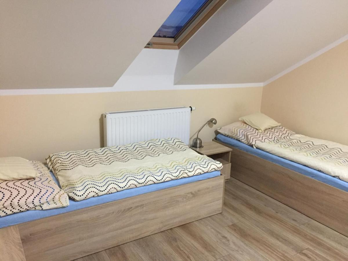 Bed and Breakfast Pod Kotwica Нова-Суль Экстерьер фото