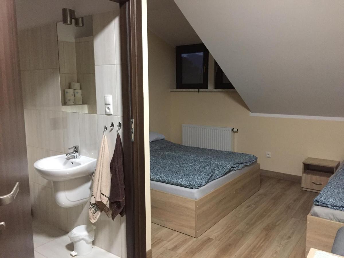 Bed and Breakfast Pod Kotwica Нова-Суль Экстерьер фото