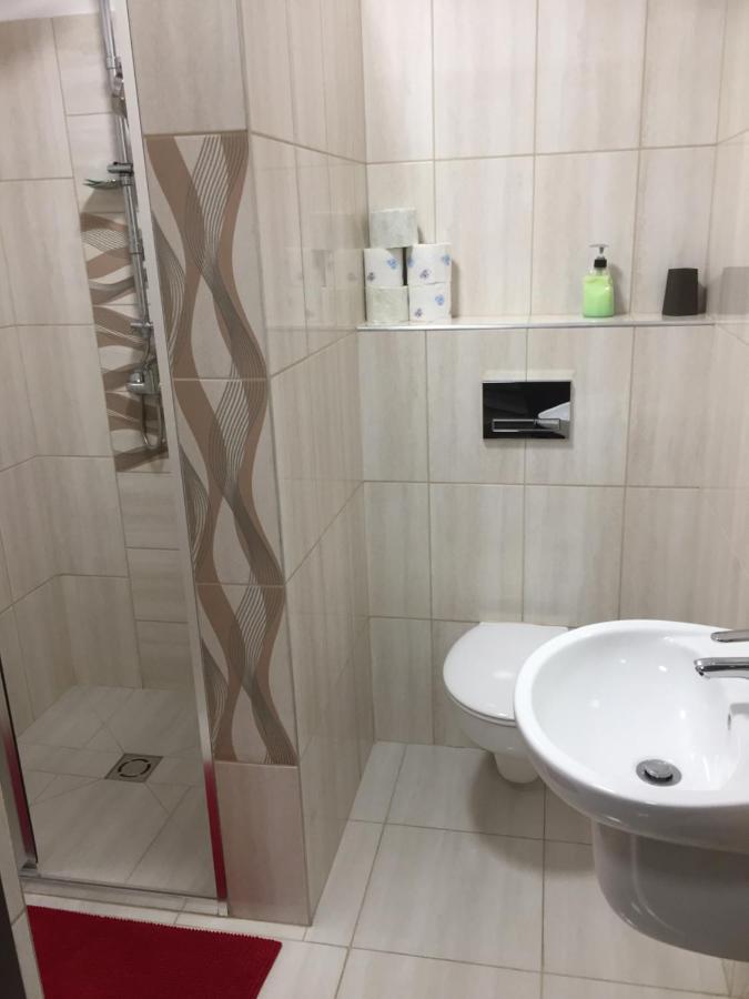 Bed and Breakfast Pod Kotwica Нова-Суль Экстерьер фото