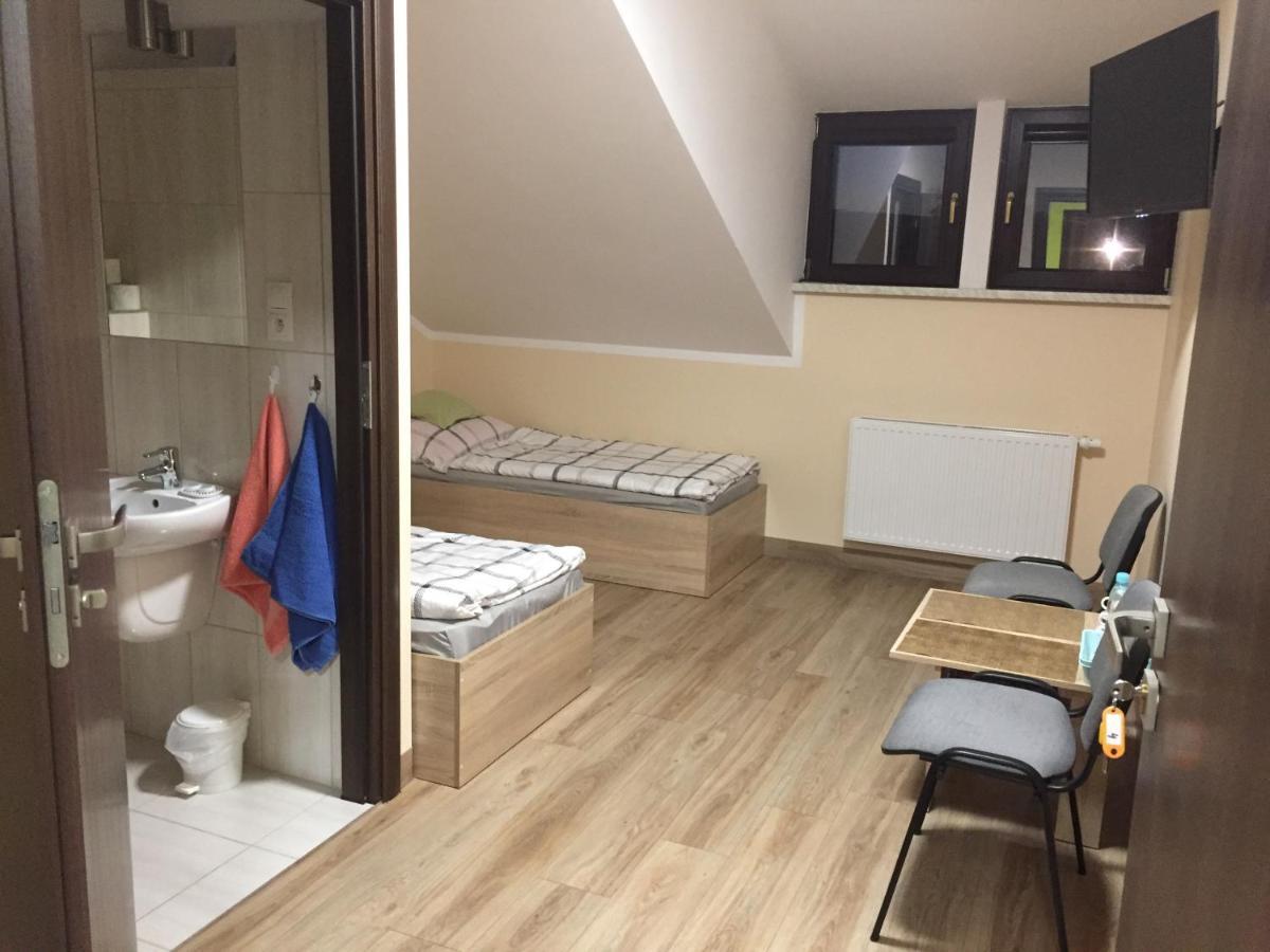 Bed and Breakfast Pod Kotwica Нова-Суль Экстерьер фото